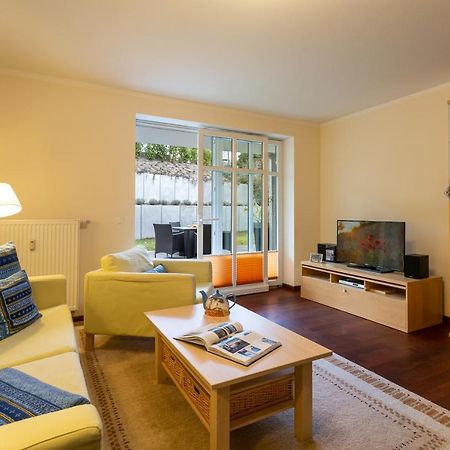 Haus Caspar David In Strandnaehe - Wohnung 3 Binz Luaran gambar