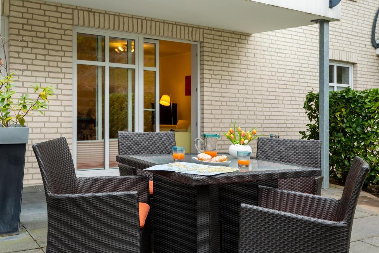 Haus Caspar David In Strandnaehe - Wohnung 3 Binz Luaran gambar