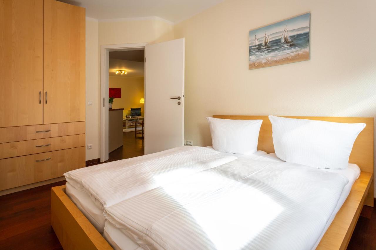 Haus Caspar David In Strandnaehe - Wohnung 3 Binz Luaran gambar