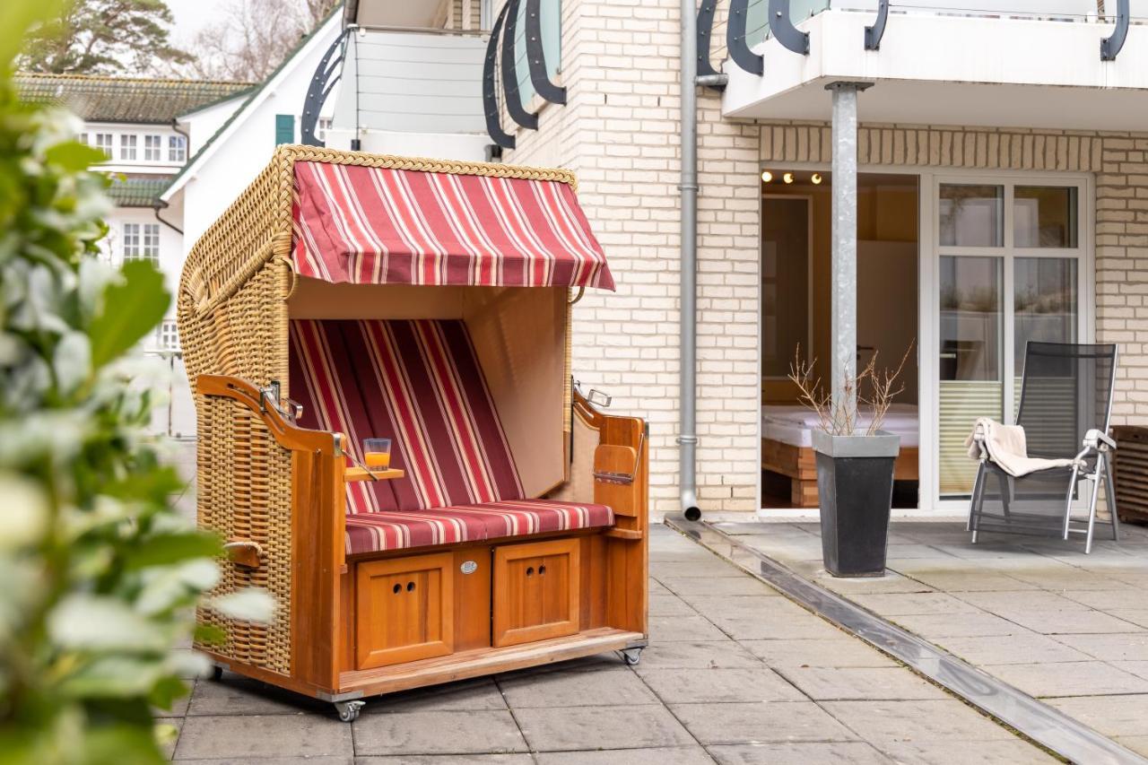 Haus Caspar David In Strandnaehe - Wohnung 3 Binz Luaran gambar