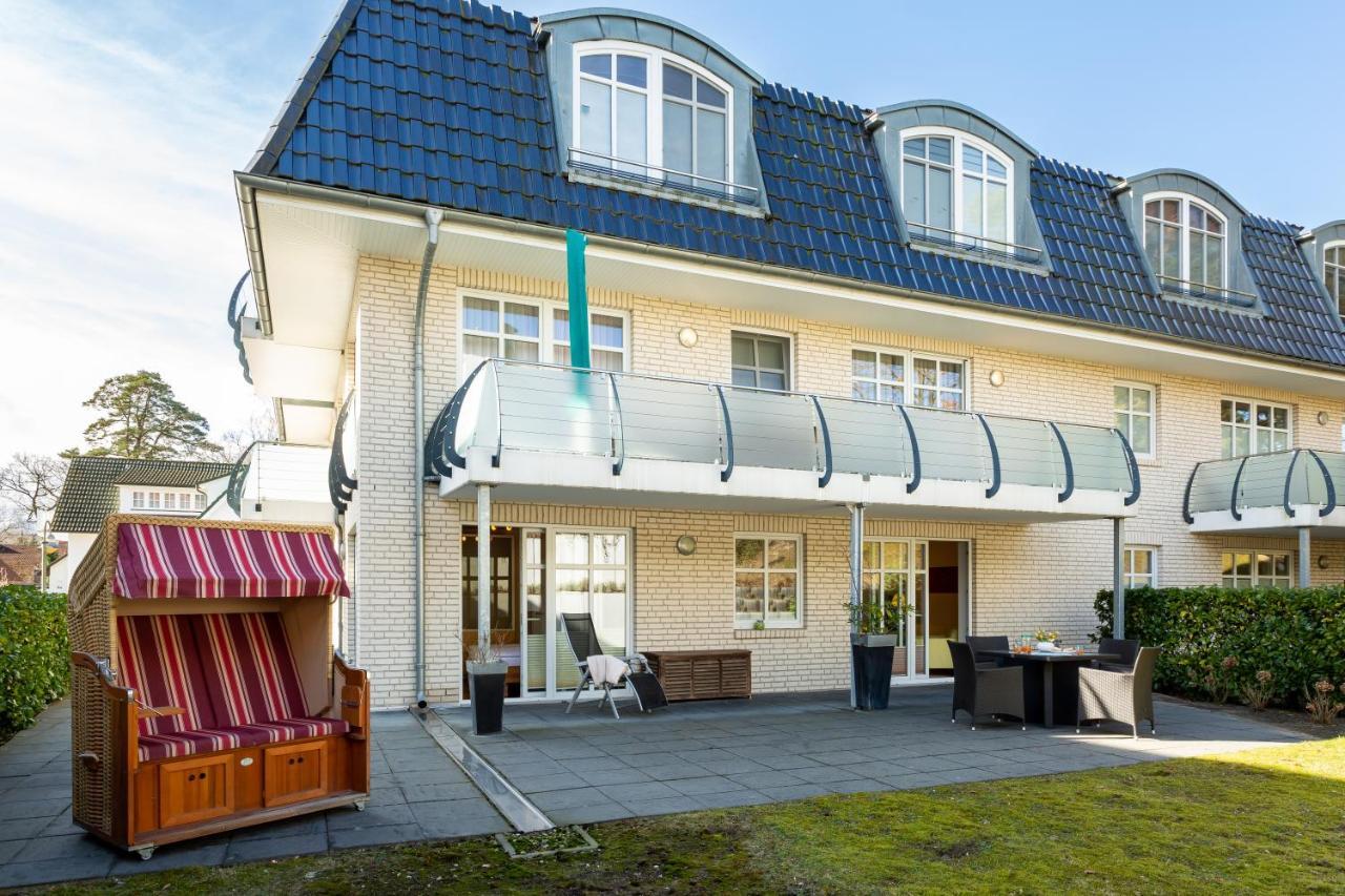 Haus Caspar David In Strandnaehe - Wohnung 3 Binz Luaran gambar