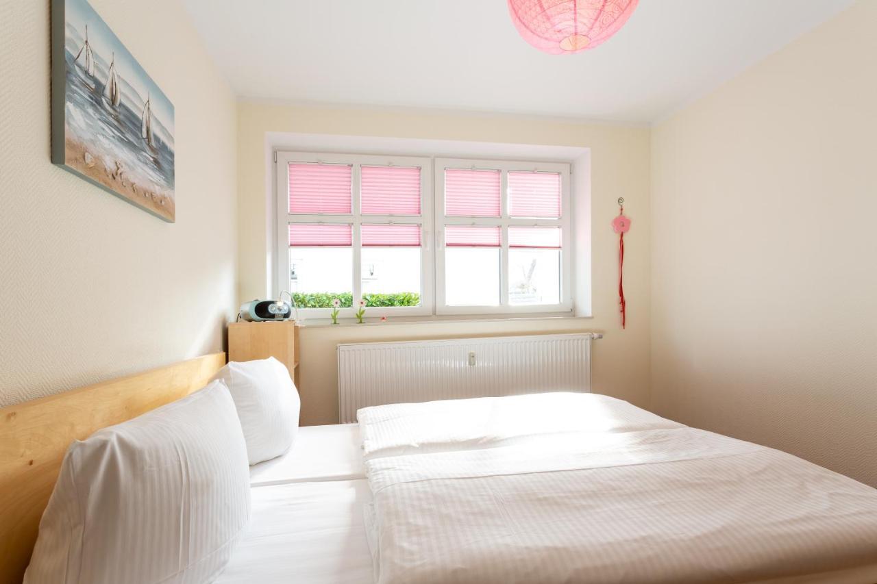 Haus Caspar David In Strandnaehe - Wohnung 3 Binz Luaran gambar