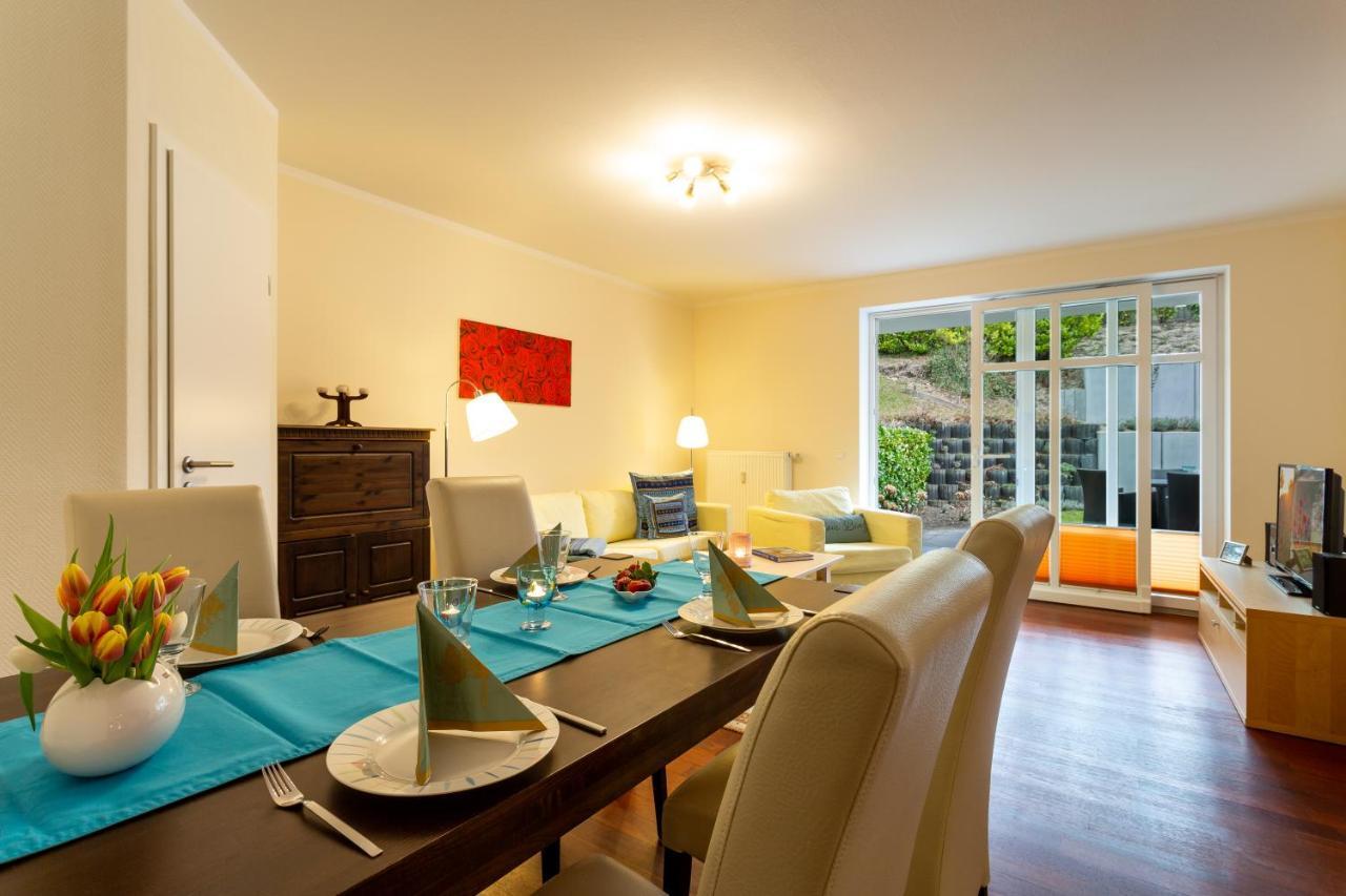 Haus Caspar David In Strandnaehe - Wohnung 3 Binz Luaran gambar