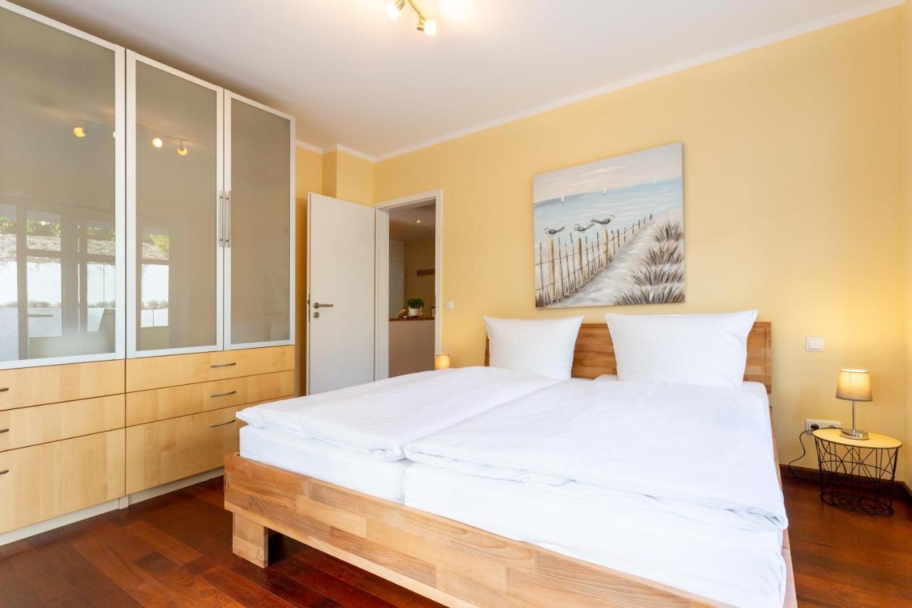 Haus Caspar David In Strandnaehe - Wohnung 3 Binz Luaran gambar